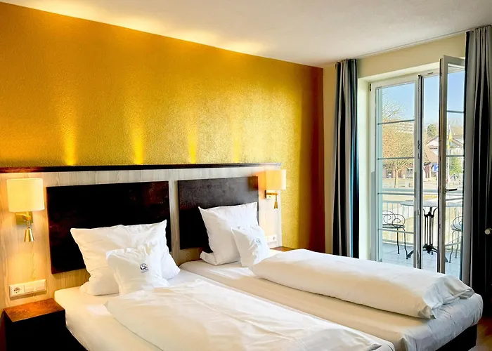 Szálloda & Gaestehaus Seehof