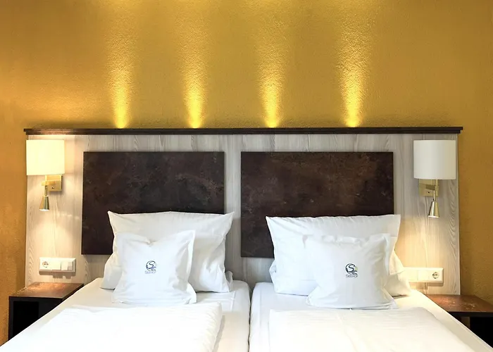 & Gaestehaus Seehof Szálloda 3*