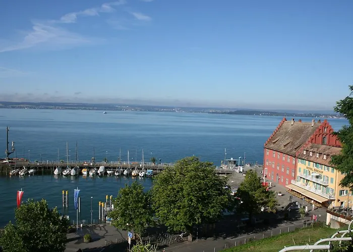 & Gaestehaus Seehof Szálloda