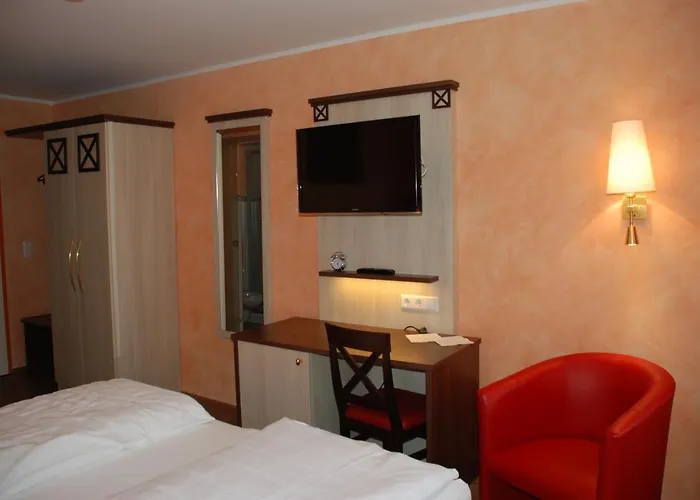 Szálloda & Gaestehaus Seehof Meersburg