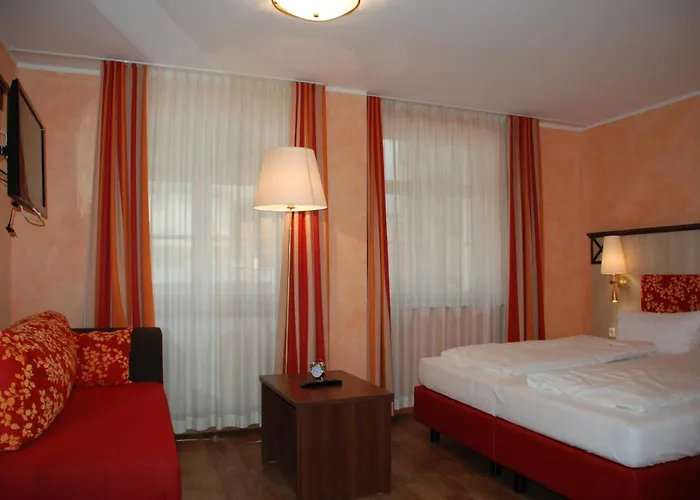 & Gaestehaus Seehof Meersburg