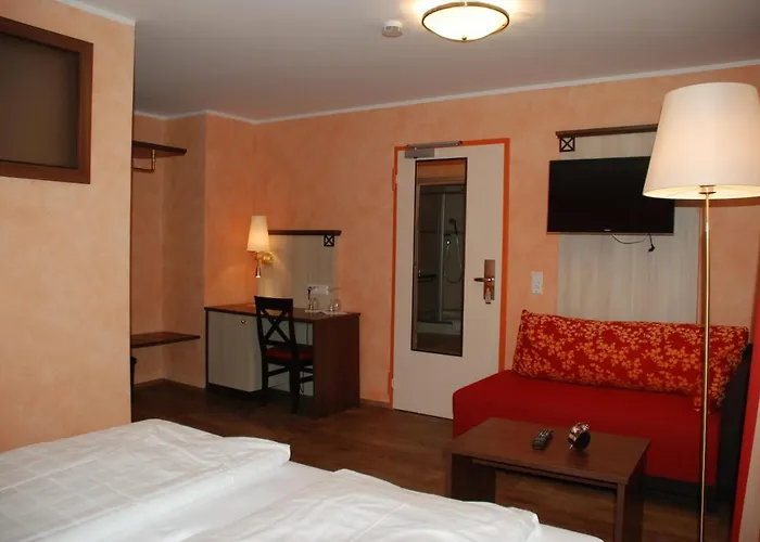 Szálloda & Gaestehaus Seehof