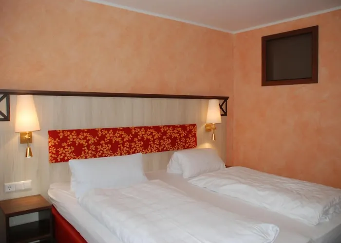 Szálloda & Gaestehaus Seehof 3*