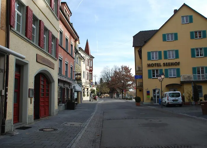 Szálloda & Gaestehaus Seehof