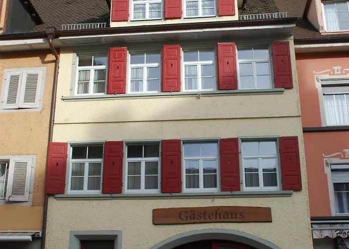 Szálloda & Gaestehaus Seehof Meersburg