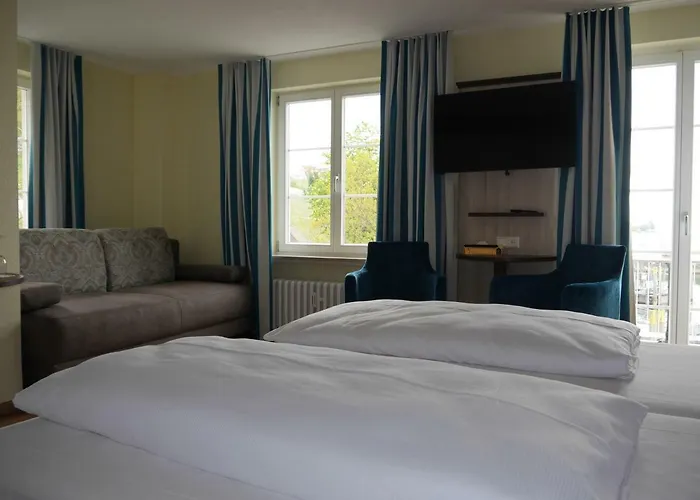 Szálloda & Gaestehaus Seehof Meersburg