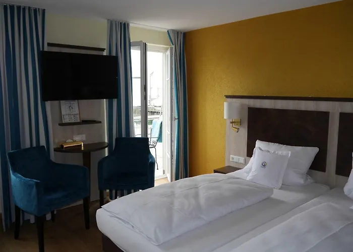 & Gaestehaus Seehof Szálloda