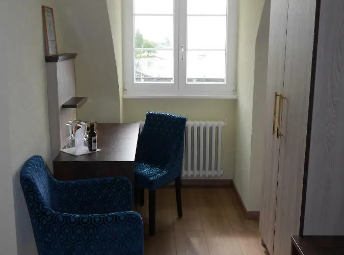 & Gaestehaus Seehof Szálloda 3*