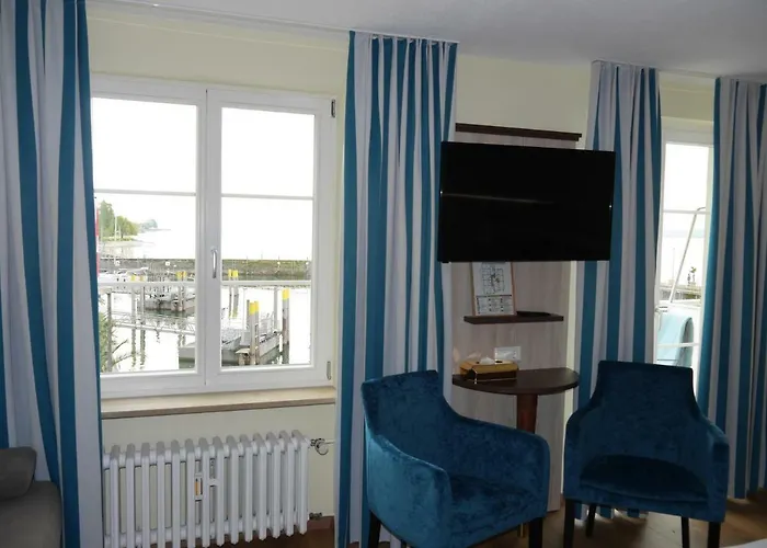 Szálloda & Gaestehaus Seehof 3*