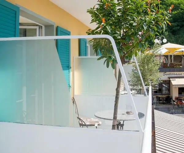 & Gaestehaus Seehof Szálloda