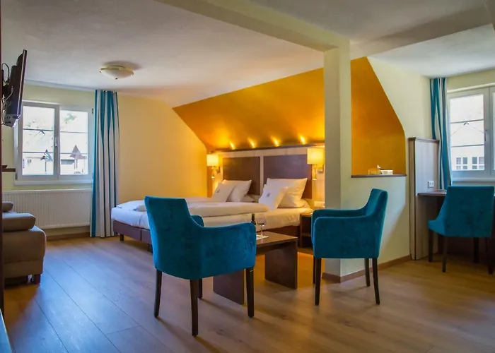 & Gaestehaus Seehof Szálloda