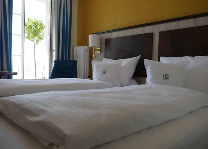 & Gaestehaus Seehof Szálloda