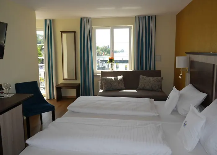 & Gaestehaus Seehof 3* Meersburg