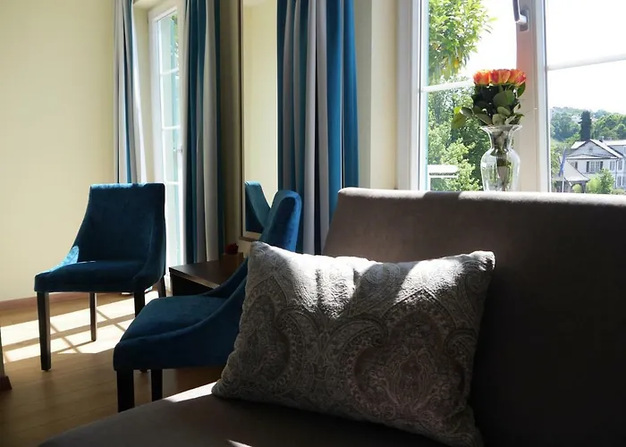 Szálloda & Gaestehaus Seehof 3*