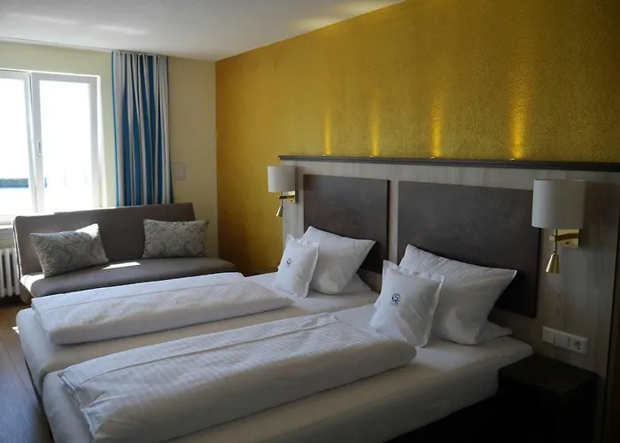 Szálloda & Gaestehaus Seehof