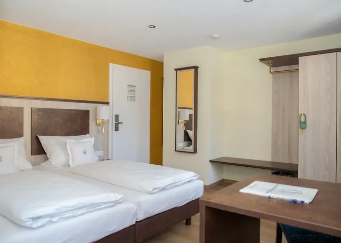 Szálloda & Gaestehaus Seehof 3*