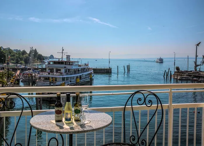 & Gaestehaus Seehof 3*