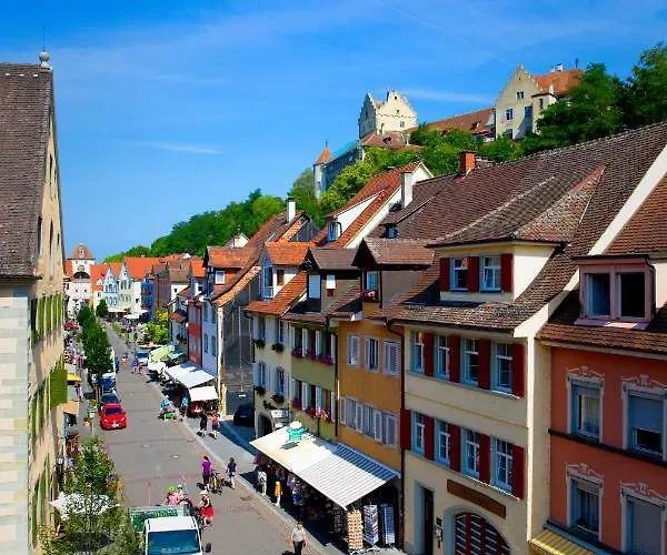 & Gaestehaus Seehof Szálloda Meersburg