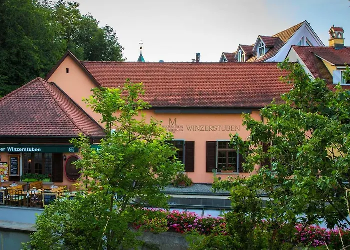 & Gaestehaus Seehof 3* Meersburg