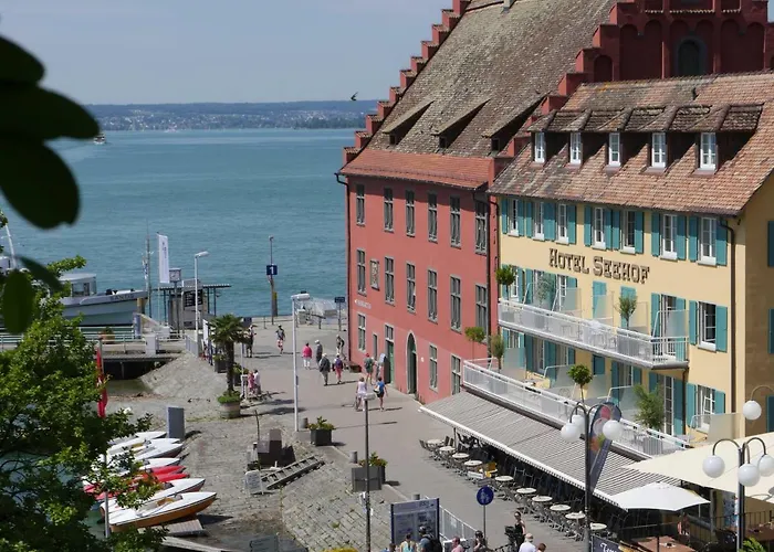 Szálloda & Gaestehaus Seehof 3*