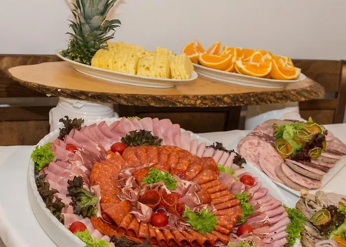 & Gaestehaus Seehof Szálloda 3*