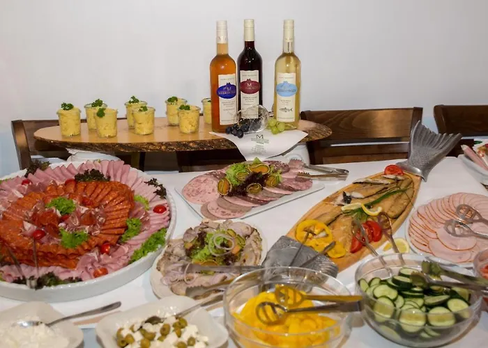 & Gaestehaus Seehof Szálloda Meersburg